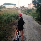 Настя Никишинаs foto