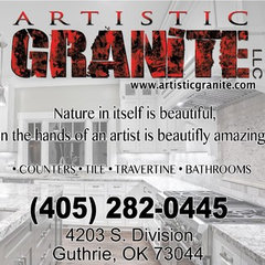 Artistic Granite