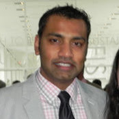 Vikram Rayas billede