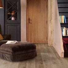 wooden floors