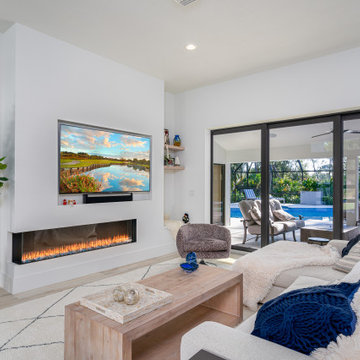 Fabulous Bonita Bay Luxury Home Remodel