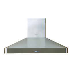Discovery 48&rdquo; 42&rdquo; 36&rdquo; 30&rdquo; Chimney Hood - Products