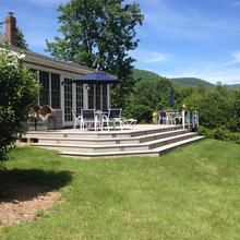 Clove Valley - Deck