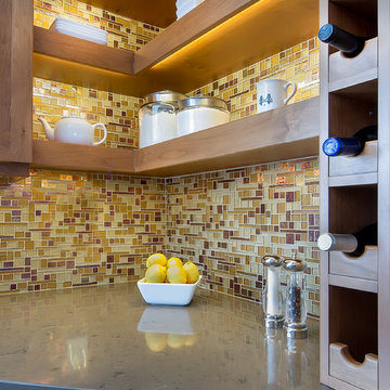 Golden Kitchen