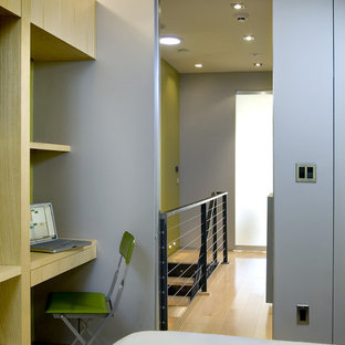 Home design - contemporary home design idea in DC Metro