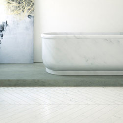 Carrara Collection - Wall And Floor Tile