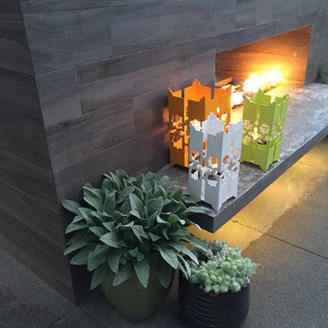 Central Park Outdoor Oasis