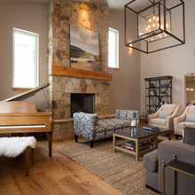 Open Family Room