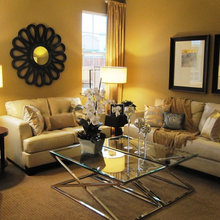 living hall