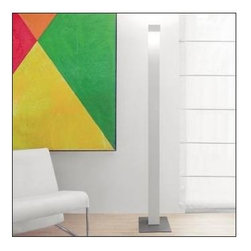 Aru Floor Lamp by Danese Milano - Floor Lamps
