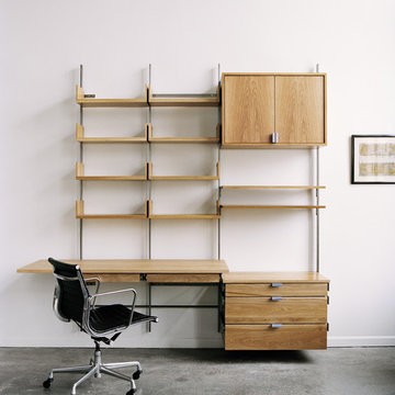 as4 Modular Shelving System