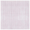 Annie Selke Watercolor Lines Orchid Ceramic Wall and Floor Tile 13 x 13 in.