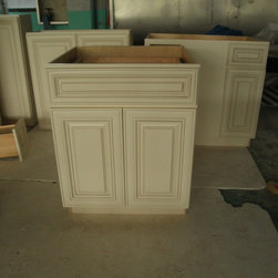 how to assemble kitchen cabinets ideas - Kitchen Cabinetry