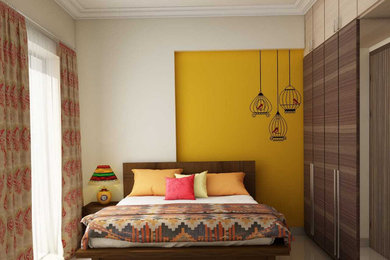 Inspiration for a kids' room remodel in Delhi