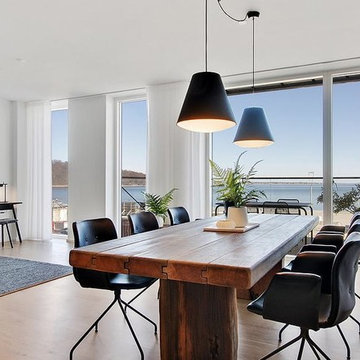 Luksuslejlighed / prøvelejlighed i Z huset i Aarhus.