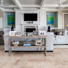 family room
