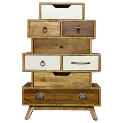 Midcentury Dressers by BB Designs