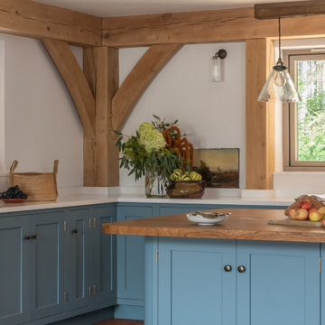 The Birchlands Farmhouse