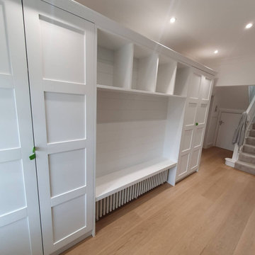 Hallway Storage Unit | Chichester