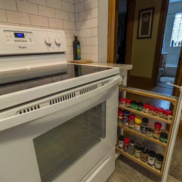 Project 3252-1 Modern St. Paul Kitchen Remodel