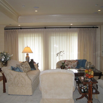 draperies
