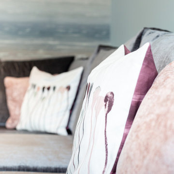 Living room Re design