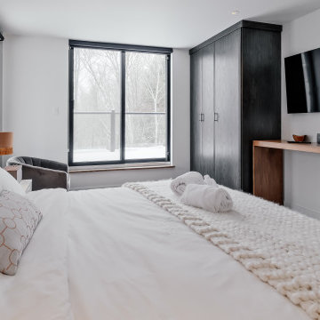 Mont Tremblant Ski Chalet
