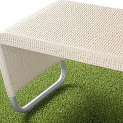 Sunny Bench by Lebello - Indoor Benches