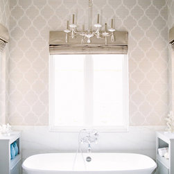Roman Shades - Window Treatments