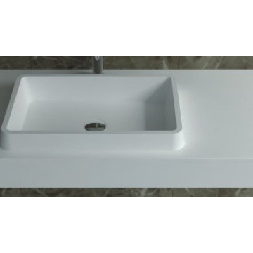 WT-01 Wall Mounted Sink - Matte or Glossy Finish