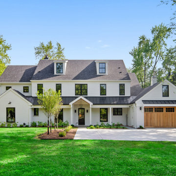 Modern Farmhouse Spec Home