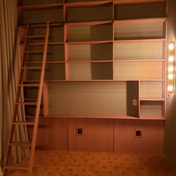 Bookshelves - Bookcases