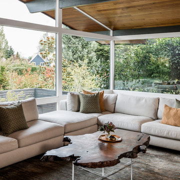 Madison Park Ranch House
