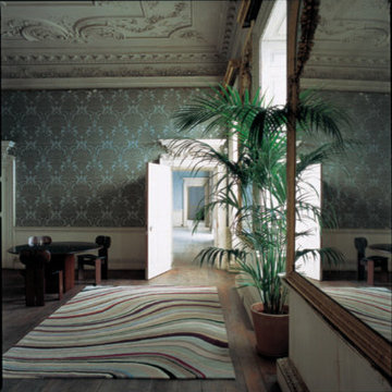 Paris Swirl by Paul Smith for The Rug Company