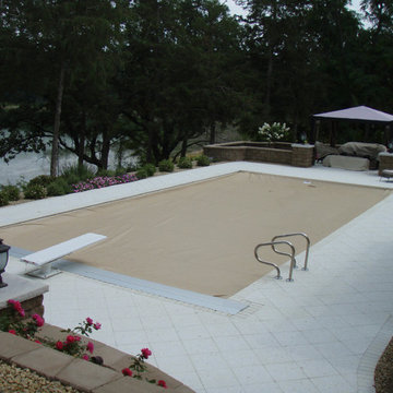 Woodbury In-Ground Pool