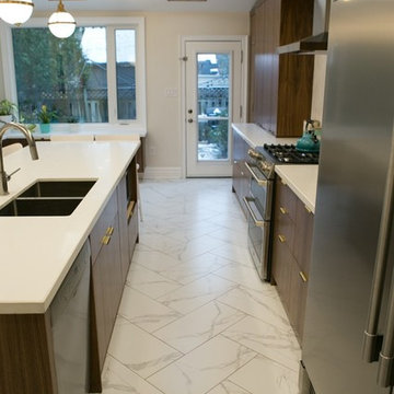 Toronto Kitchen Renovation