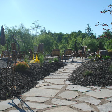 Armour Stone and Flagstone