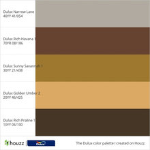Colour Schemes