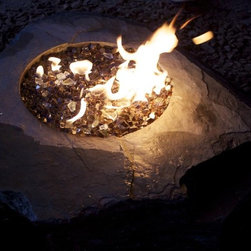 Diablo Fire Boulders - Outdoor Products