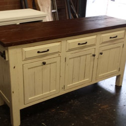 Side pieces - Furniture