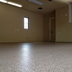 Epoxy - Flooring