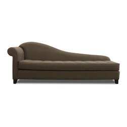 Fidella Chaise Lounge - Sectional Sofas