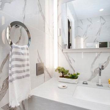 Castle Hills Bathroom Remodel