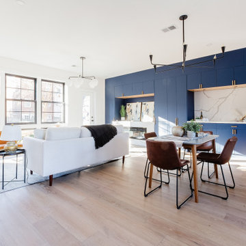 ADDITION WITH ADU IN NE DC