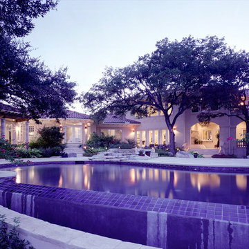 In-Town Mediterranean - Austin, Texas