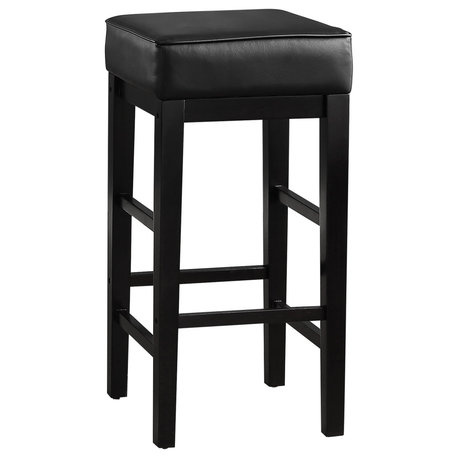 Josie 29" Square Stool, Set of 2