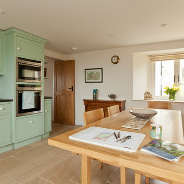 Doctors' Dream Kitchen