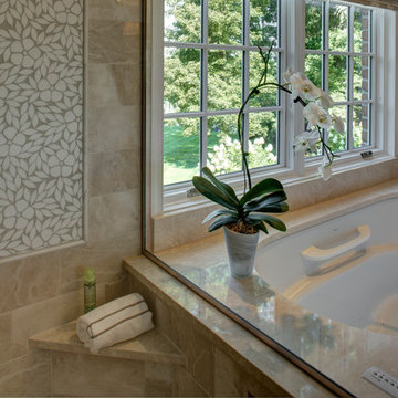Kathi & Mike's Master Bath