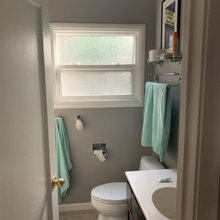 Mod Bathroom Remodel