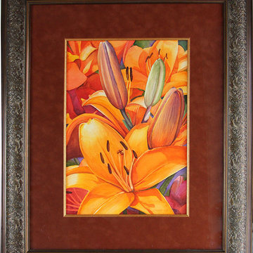 Original Artwork by J. Gordon